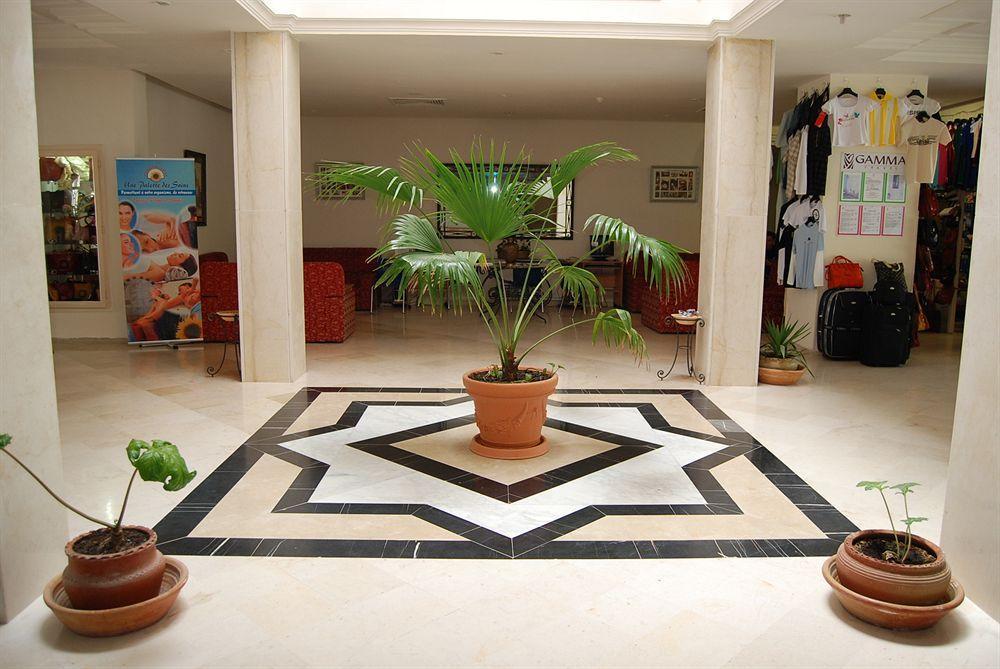 Les Jardins De Hammamet Hotel Kültér fotó