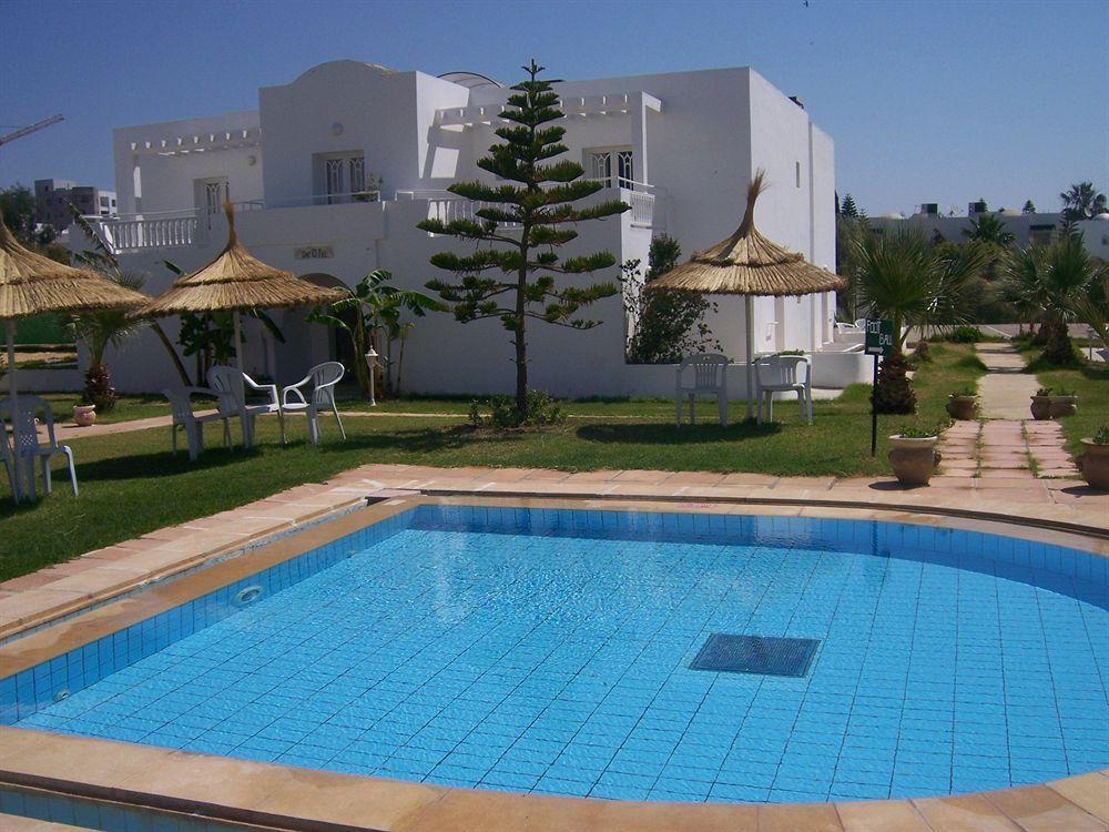 Les Jardins De Hammamet Hotel Kültér fotó