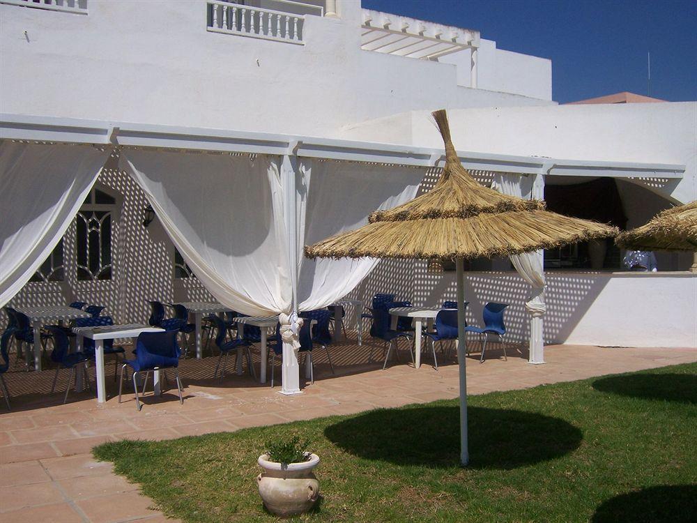 Les Jardins De Hammamet Hotel Kültér fotó