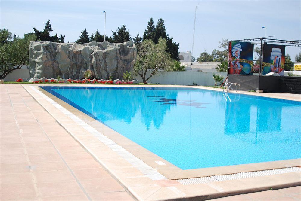 Les Jardins De Hammamet Hotel Kültér fotó