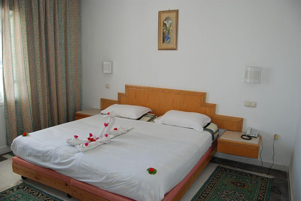 Les Jardins De Hammamet Hotel Kültér fotó