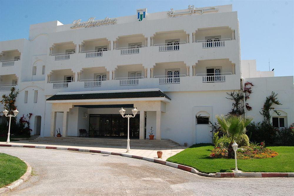 Les Jardins De Hammamet Hotel Kültér fotó