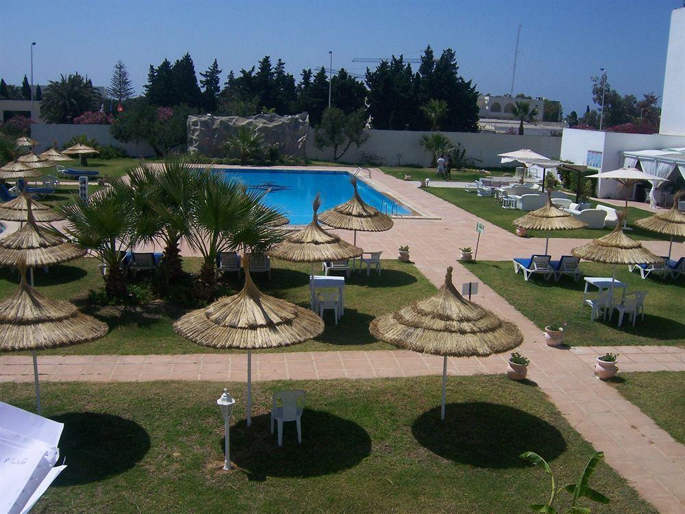 Les Jardins De Hammamet Hotel Kültér fotó