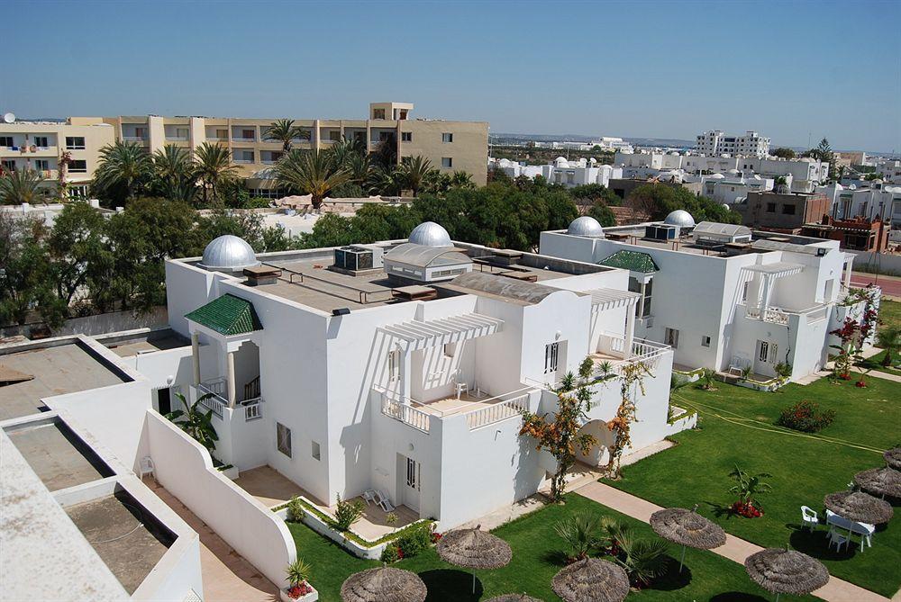 Les Jardins De Hammamet Hotel Kültér fotó