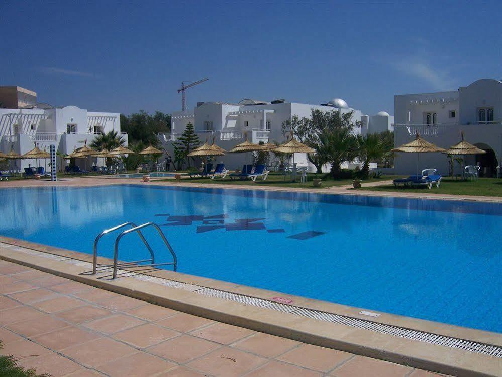 Les Jardins De Hammamet Hotel Kültér fotó