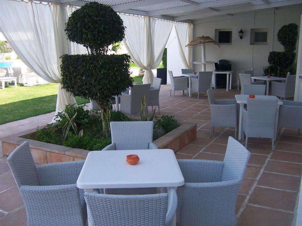Les Jardins De Hammamet Hotel Kültér fotó