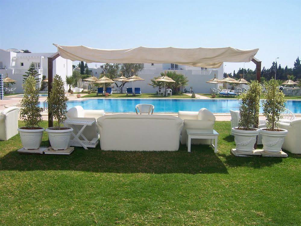 Les Jardins De Hammamet Hotel Kültér fotó