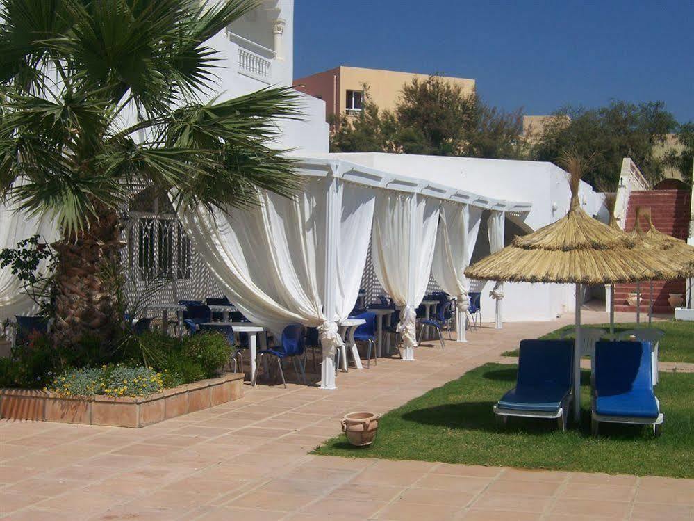 Les Jardins De Hammamet Hotel Kültér fotó