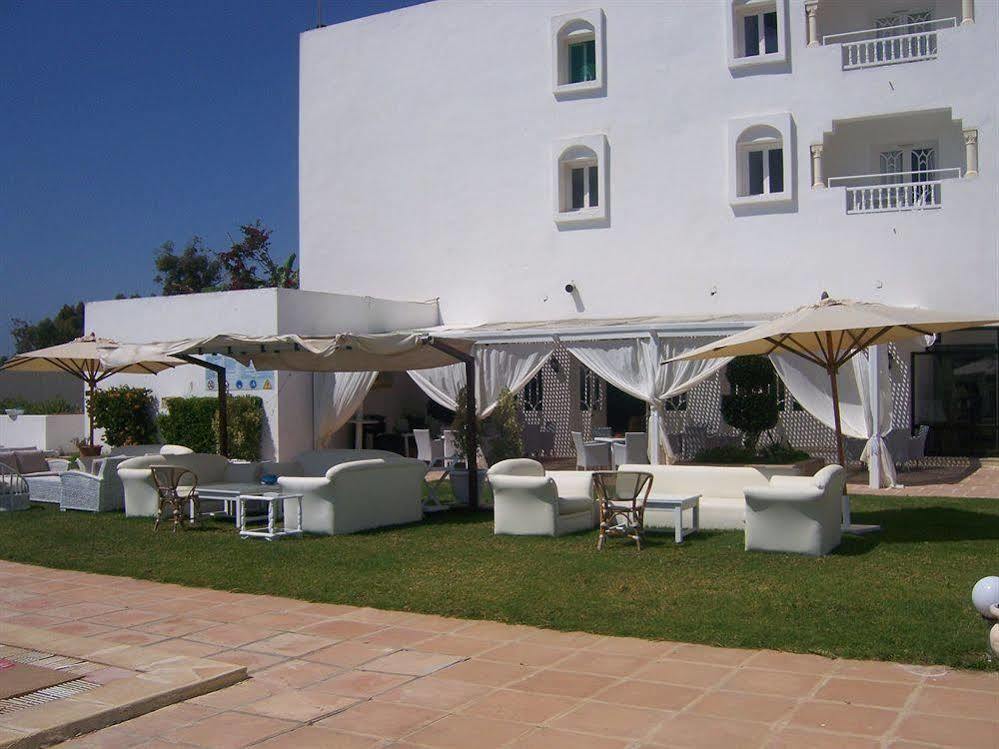 Les Jardins De Hammamet Hotel Kültér fotó