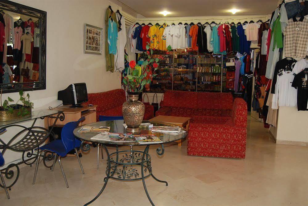 Les Jardins De Hammamet Hotel Kültér fotó